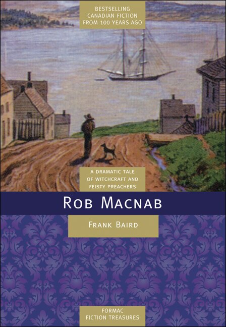 Rob Macnab: A Story of Old Pictou