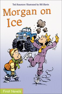 Front cover_Morgan on Ice