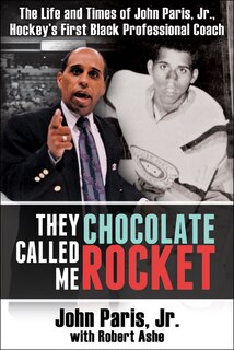 Front cover_They Called Me Chocolate Rocket