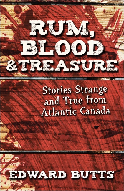 Front cover_Rum, Blood & Treasure