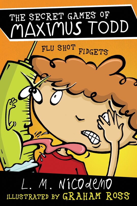 Front cover_Flu Shot Fidgets