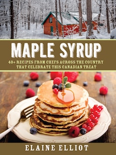 Front cover_Maple Syrup
