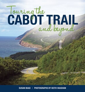 Front cover_Touring the Cabot Trail and Beyond