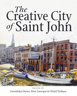 The Creative City of Saint John