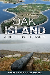 Front cover_Oak Island and its Lost Treasure