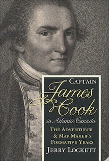 Front cover_Captain James Cook In Atlantic Canada