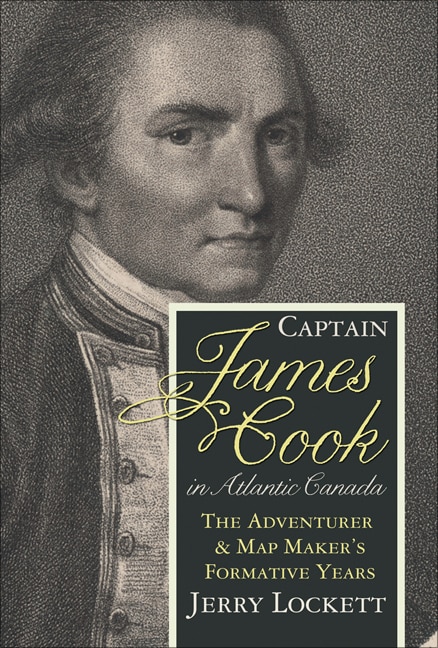 Front cover_Captain James Cook In Atlantic Canada