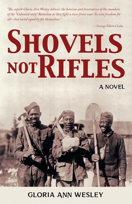 Couverture_Shovels not Rifles