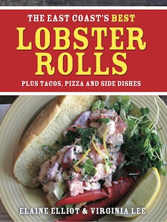 Front cover_The East Coast's Best Lobster Rolls