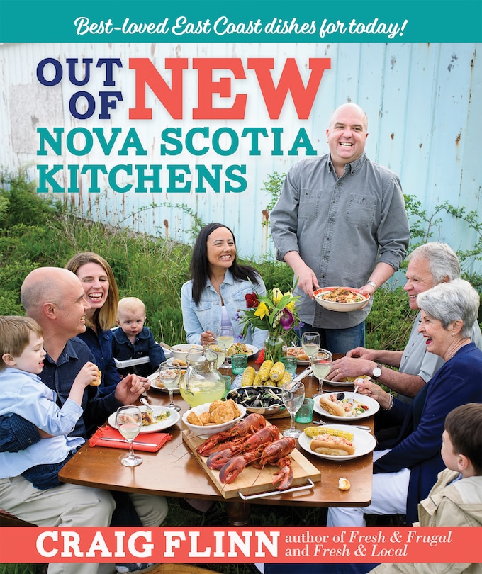 Couverture_Out Of New Nova Scotia Kitchens