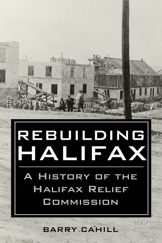 Front cover_Rebuilding Halifax