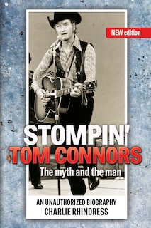Front cover_Stompin' Tom Connors