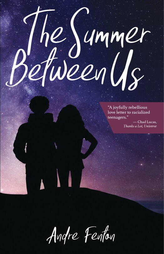 Front cover_The Summer Between Us