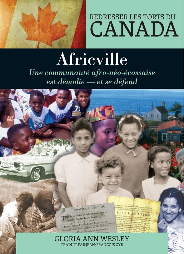 Front cover_Africville
