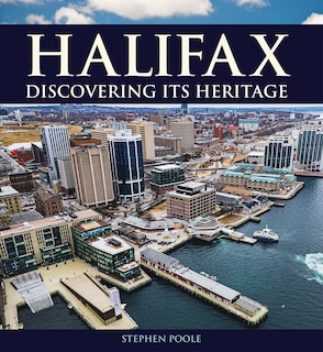 Front cover_Halifax: Discovering Its Heritage