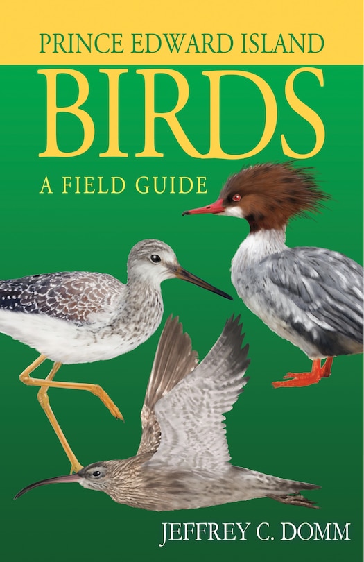 Front cover_Prince Edward Island Birds