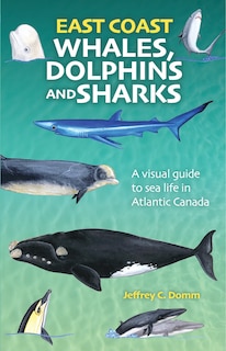 Couverture_East Coast Whales, Dolphins and Sharks - New Edition