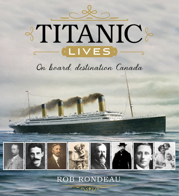 Couverture_Titanic Lives