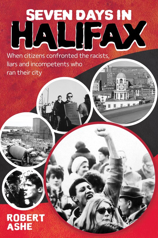 Front cover_Seven Days in Halifax