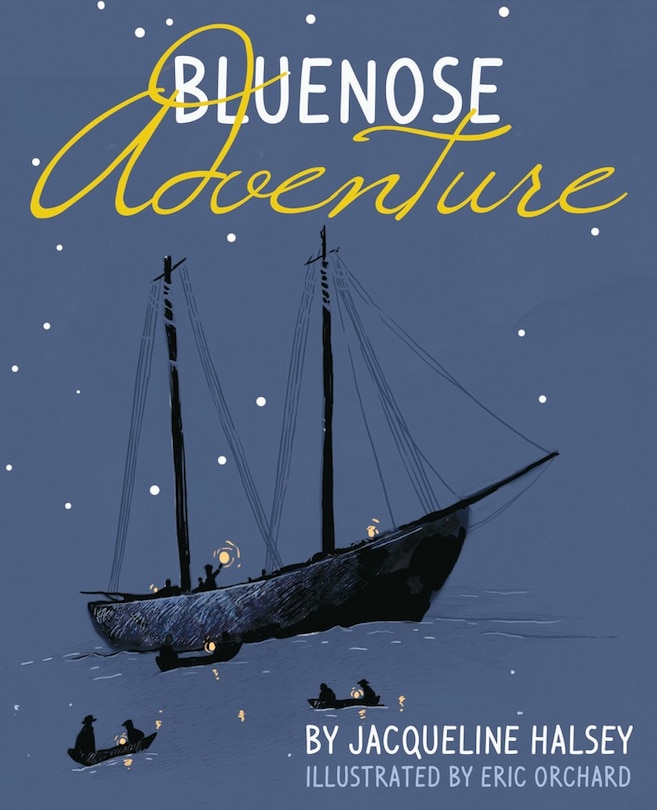 Front cover_Bluenose Adventure