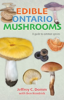 Couverture_Edible Ontario Mushrooms