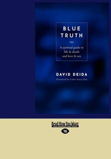 Front cover_Blue Truth (Large Print 16pt)