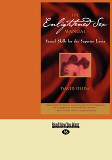 Front cover_The Enlightened Sex Manual (Large Print 16pt)