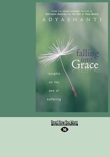 Front cover_Falling Into Grace (Large Print 16pt)