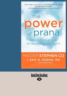 Couverture_The Power of Prana