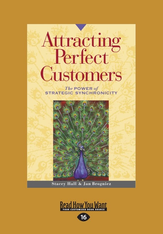 Couverture_Attracting Perfect Customers