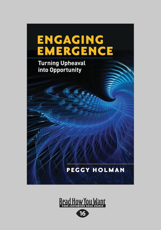 Front cover_Engaging Emergence