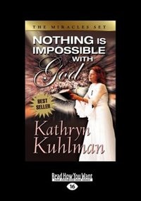 Front cover_Nothing Is Impossible With God (large Print 16pt)