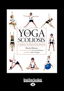 Front cover_Yoga And Scoliosis