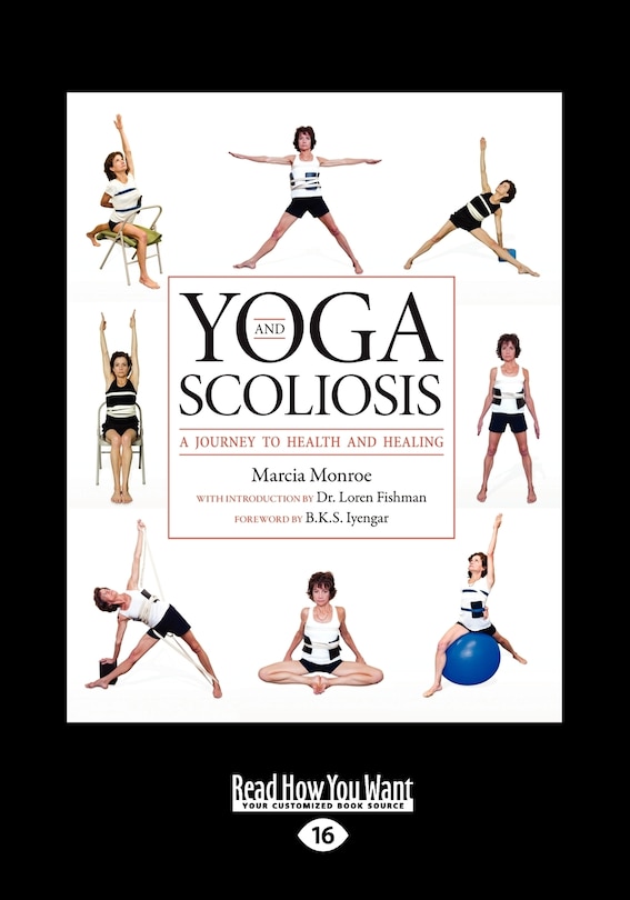 Front cover_Yoga And Scoliosis