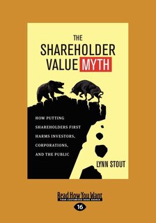 Couverture_The Shareholder Value Myth