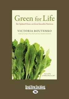 Couverture_Green For Life