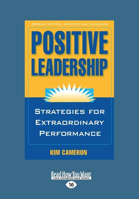 Front cover_Positive Leadership (large Print 16pt)