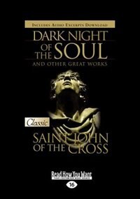 Front cover_Dark Night Of The Soul And Other Great Works