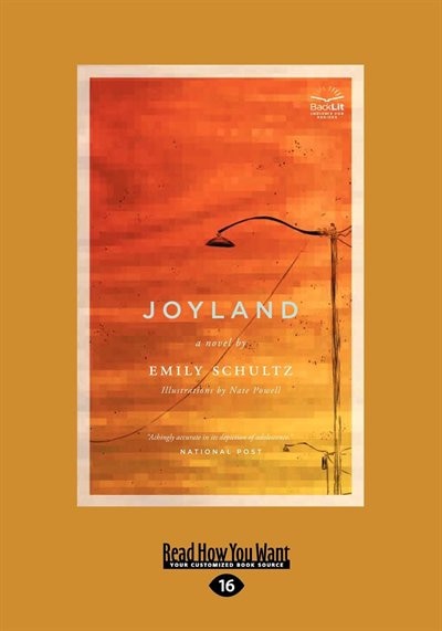 Joyland (large Print 16pt)