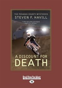 Couverture_A Discount For Death
