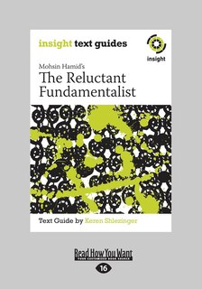 Front cover_The Reluctant Fundamentalist
