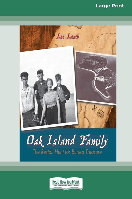 Front cover_Oak Island Family