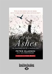 Couverture_Out Of The Ashes