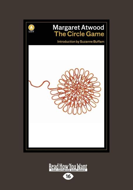 Front cover_The Circle Game