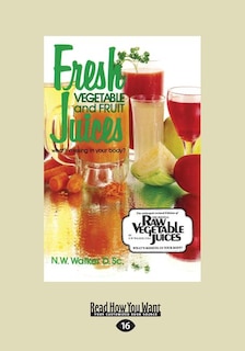 Front cover_Fresh Vegetable And Fruit Juices