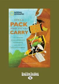 Front cover_Only Pack What You Can Carry