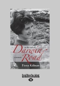 At the End of Darwin Road: A Memoir (Large Print 16pt)