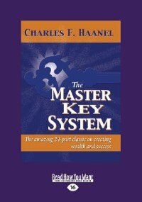 Front cover_The Master Key System (Large Print 16pt)