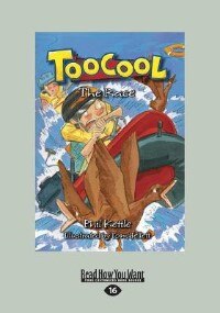 Toocool: The Race  (Large Print 16pt)