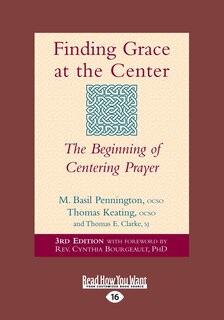 Front cover_Finding Grace At The Center